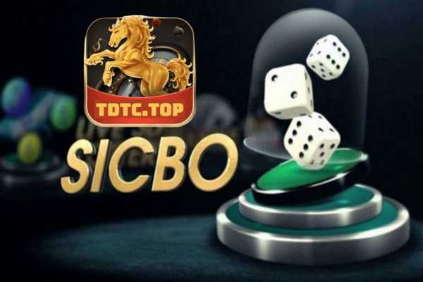 Cách chơi Sicbo TDTC